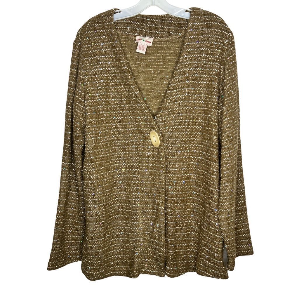 Vintage Toffee Apple Cover Up